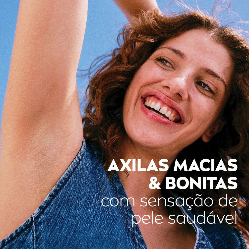 Desodorante Nivea Aerossol Derma Control Uniformiza Feminino 150ml - 5