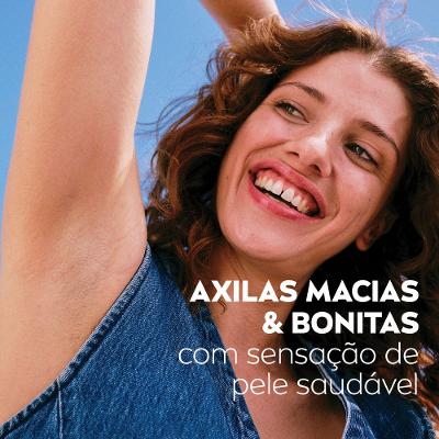 Desodorante Nivea Aerossol Derma Control Uniformiza Feminino 150ml