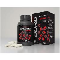 Borg Cafeína 60 Cápsulas - 1