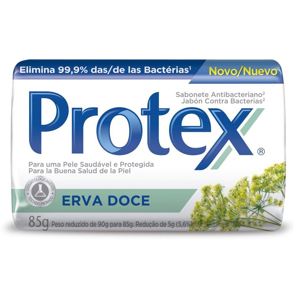 Sabonete Protex Erva Doce 85g - 3