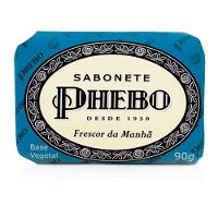 Sabonete Phebo Frescor Da Manhã 90g - 1