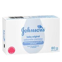 Sabonete em Barra Johnsons Baby Original 80g - 2