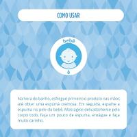 Sabonete em Barra Johnsons Baby Original 80g - 5