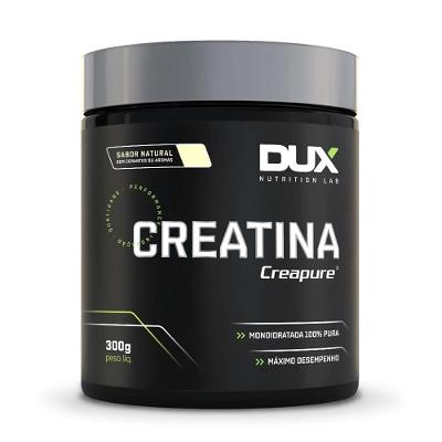 Creatina Creapure Sabor Natural Dux Nutrition 300g