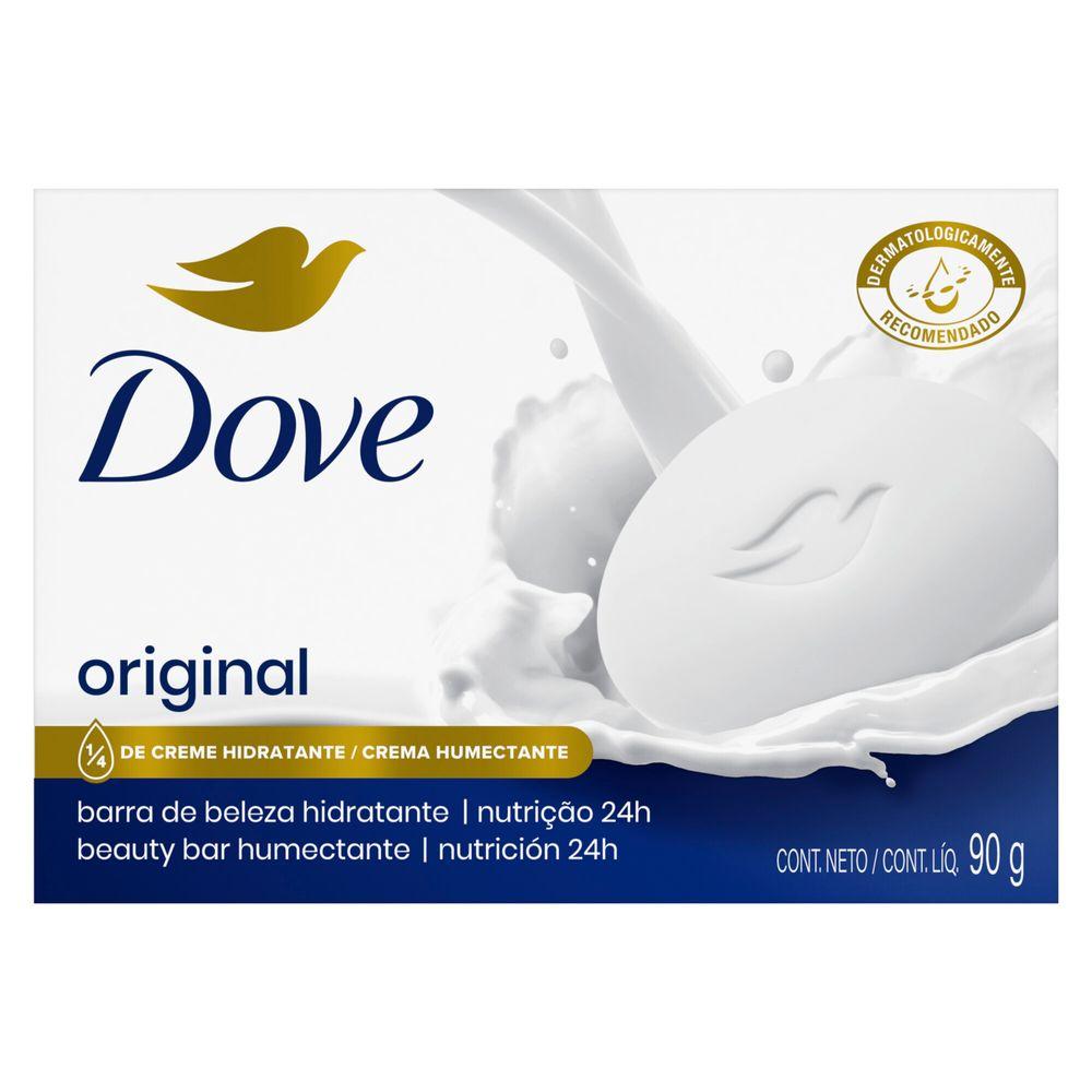 Sabonete em barra Dove  Original 90g - 2