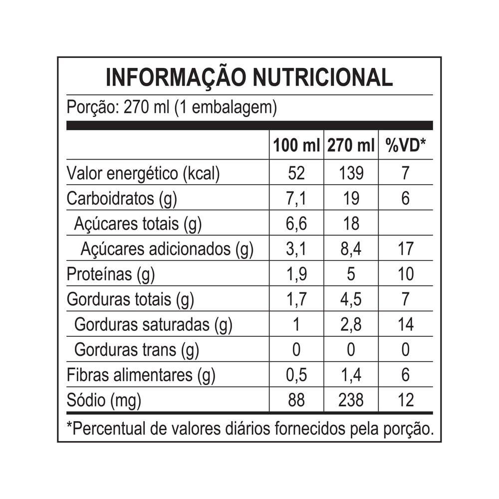 Bebida Láctea Nescafé Smoovlatté Fast 270ml - 5