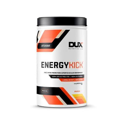 Pré-Treino Dux Nutrition Energy Kick Abacaxi 1kg