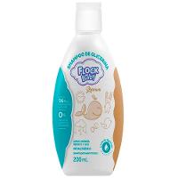 Kit Shampoo e Sabonete Flock Baby Com 200ml Cada