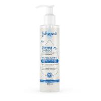Sabonete Liquido Infantil Johnson Baby Nutritivo Derma 200ml - 2