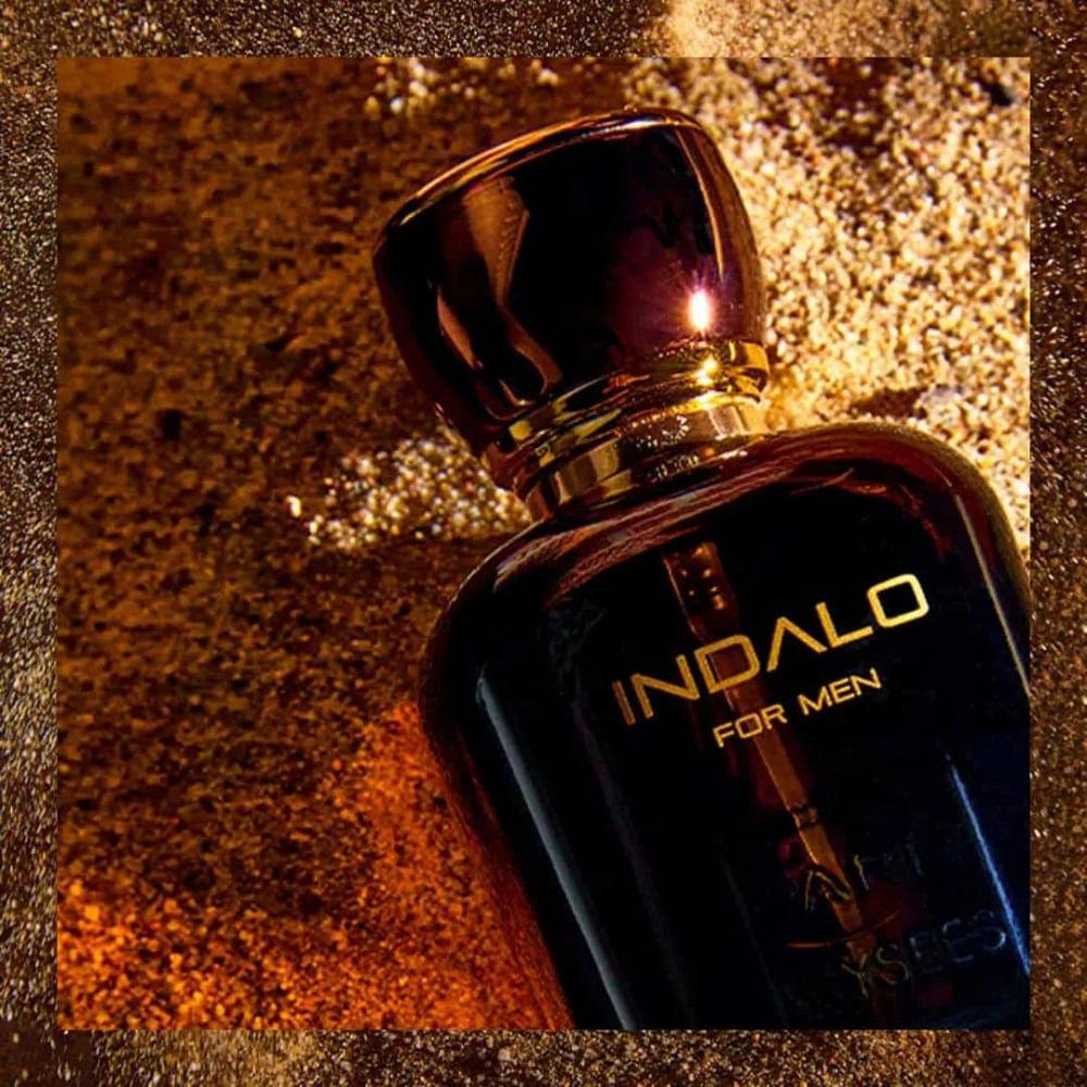 Perfume Indalo Paris Elysees Masculino 100ml - 3