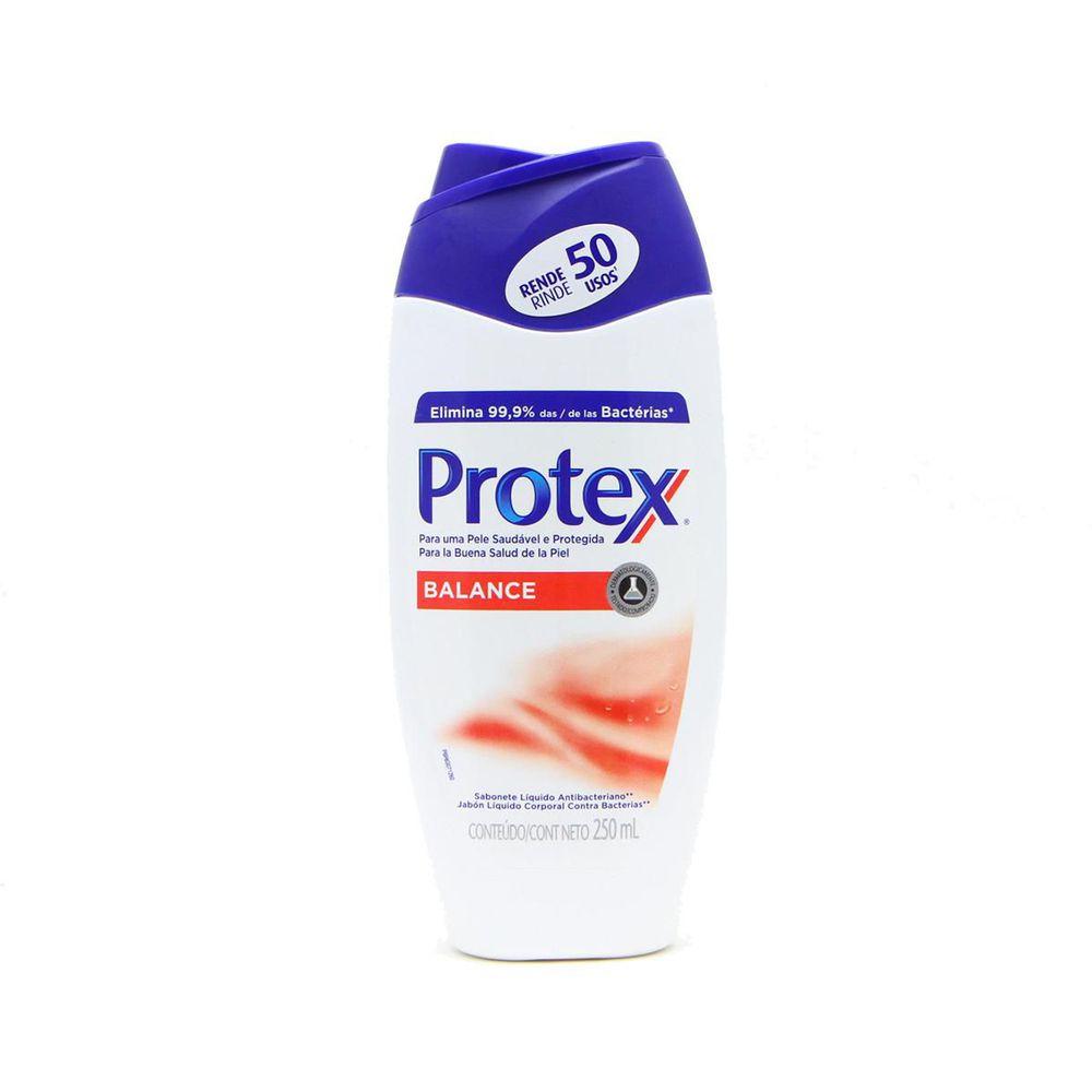 Sabonete Líquido Protex Balance 250ml - 1
