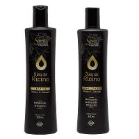 Kit Shampoo+Condicionador Sveda Hair Óleo de Rícino 300ml - 2
