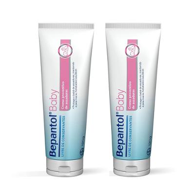 Kit 2 Creme para Assaduras Bepantol Baby 120g Cada