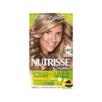 Tintura Garnier Nutrisse 71 Louro Esplendido - 1