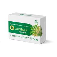 Sabonete Glicerinado Biofleur Tea Tree 80g - 1