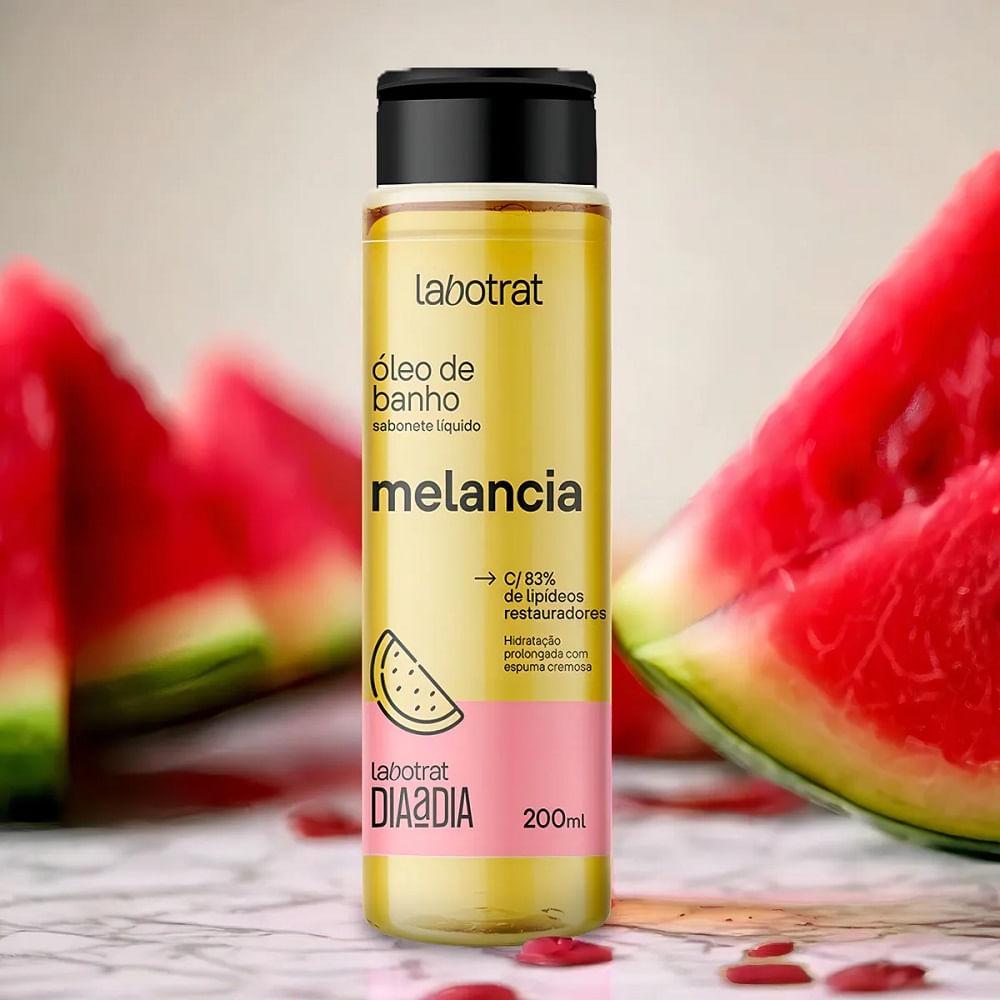 Sabonete em Óleo de Banho Labotrat Dia a Dia Melancia 200ml - 1