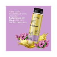 Sabonete Em Óleo de Banho Labotrat Dia a Dia Hibisco 200ml - 2