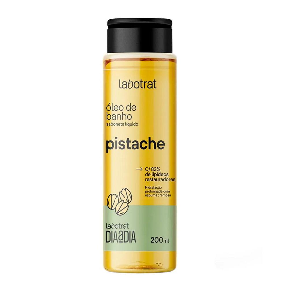 Sabonete em Óleo de Banho Labotrat Dia a Dia Pistache 200ml - 1