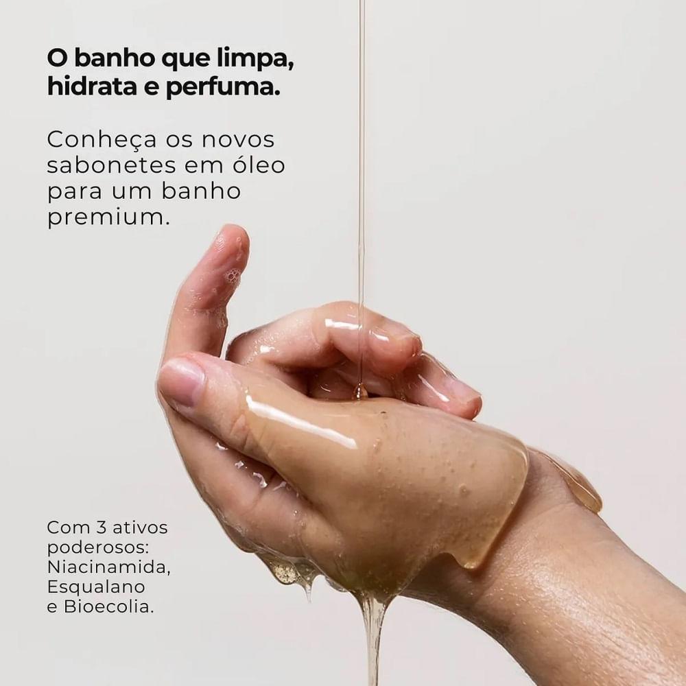 Sabonete em Óleo de Banho Labotrat Dia a Dia Pistache 200ml - 2