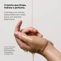 Sabonete em Óleo de Banho Labotrat Dia a Dia Pistache 200ml - 2