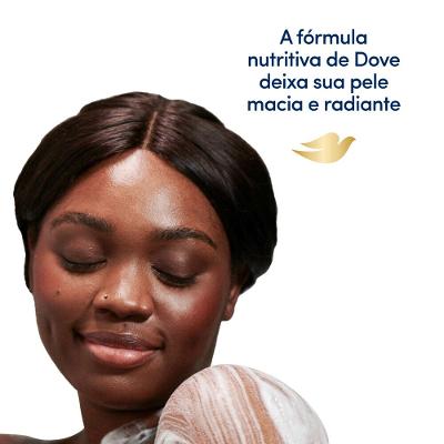 Sabonete Líquido Dove Shower Nutrição Profunda 250ml