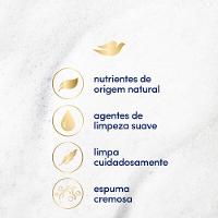 Sabonete Líquido Dove Shower Nutrição Profunda 250ml