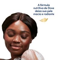Sabonete Líquido Dove Shower Nutrição Profunda 250ml - 5
