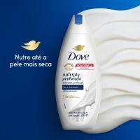 Sabonete Líquido Dove Shower Nutrição Profunda 250ml - 6