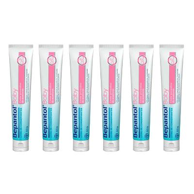 Kit 6 Bepantol Baby 60g cada