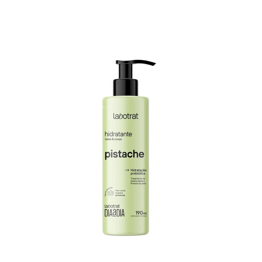 Hidratante para Rosto e Corpo Labotrat Dia a Dia Pistache 190ml - 1