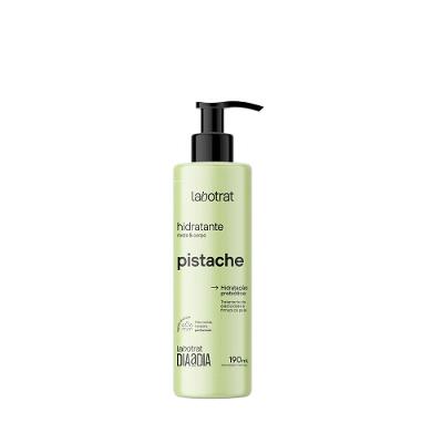 Hidratante para Rosto e Corpo Labotrat Dia a Dia Pistache 190ml