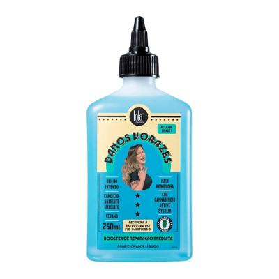 Condicionador Lola Danos Vorazes Booster de Reparação Imediata 250ml