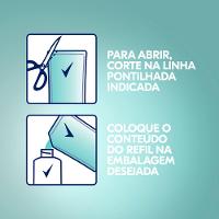 Refil Sabonete Líquido Rexona Antibacterial Fresh 200ml - 6