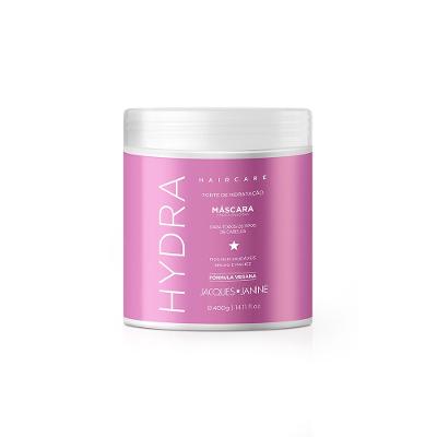 Máscara Capilar de Tratamento Jacques Janine Haircare Hydra 400g