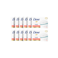 Kit c/12 Sabonetes Dove Micelar Anti Stress 90g cada - 1