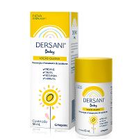 Dersani Baby Loção Oleosa 50ml - 1