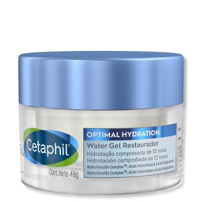 Hidratante Facial Cetaphil Water Gel Restaurador 48g