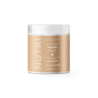 Máscara Capilar de Tratamento Jacques Janine Haircare Nutri 400g