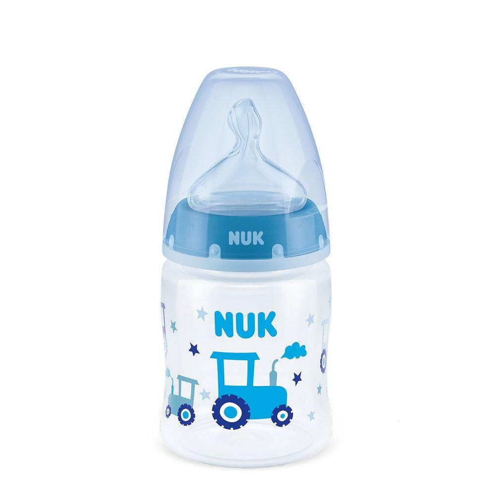 Mamadeira Nuk First Choice Controle de Temperatura Boy 150ml - 2