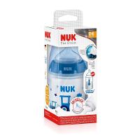 Mamadeira Nuk First Choice Controle de Temperatura Boy 150ml - 1