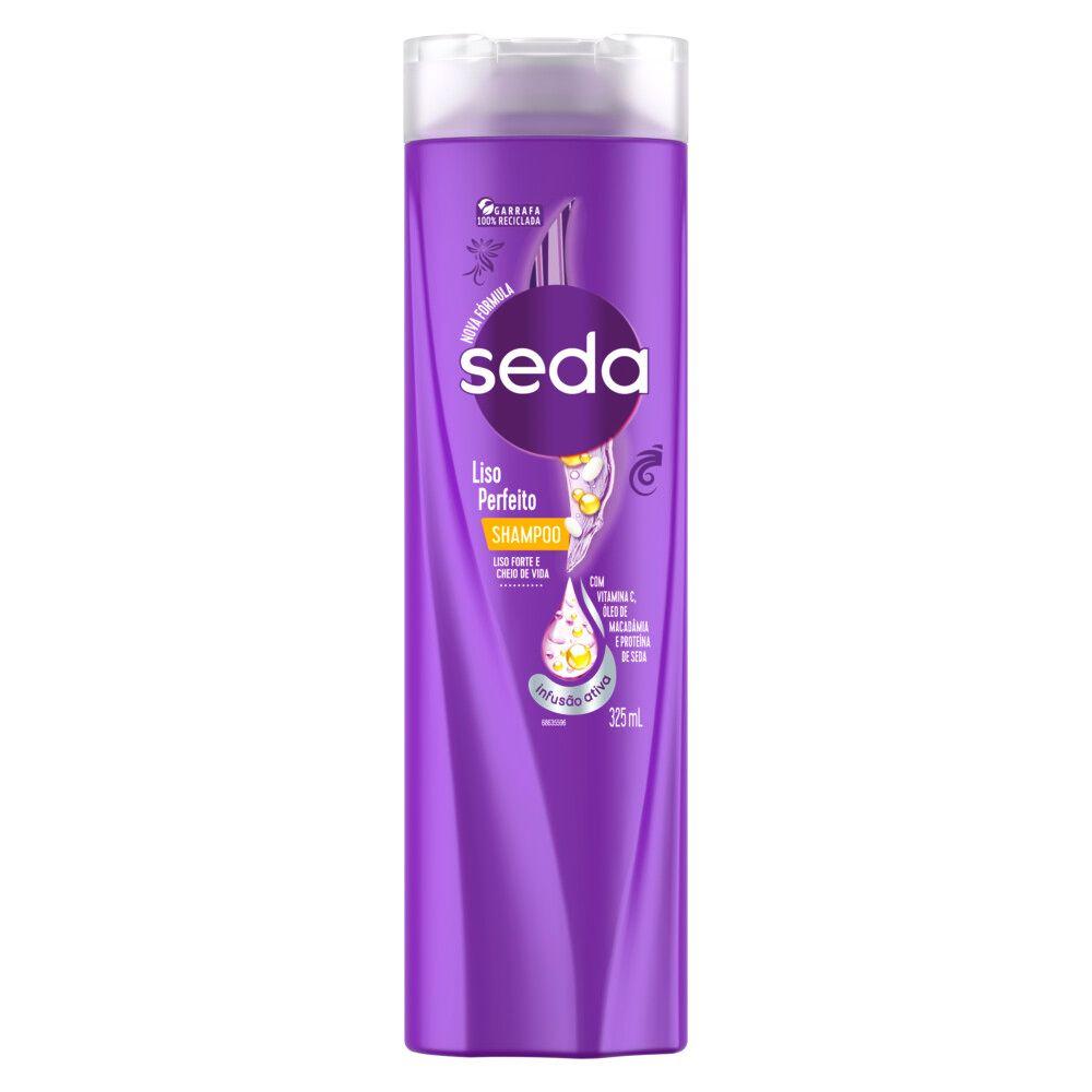 Shampoo Seda Liso Perfeito 325ml - 1