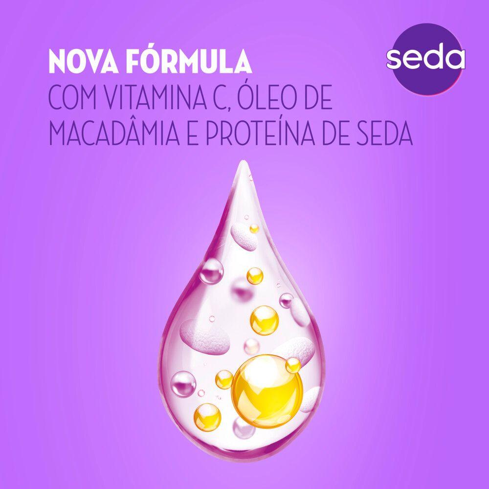 Shampoo Seda Liso Perfeito 325ml - 5