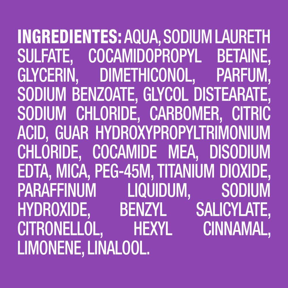 Shampoo Seda Liso Perfeito 325ml - 7