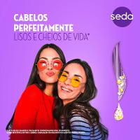 Shampoo Seda Liso Perfeito 325ml - 6