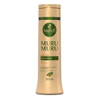 Kit Shampoo + Condicionador Haskell Murumuru 300ml - 2