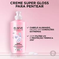 Creme de Pentear Elseve Glycolic Gloss 250ml - 2
