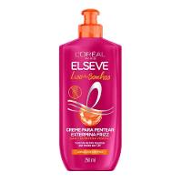 Creme de Pentear Elseve Liso dos Sonhos Extermina Frizz 250ml - 1