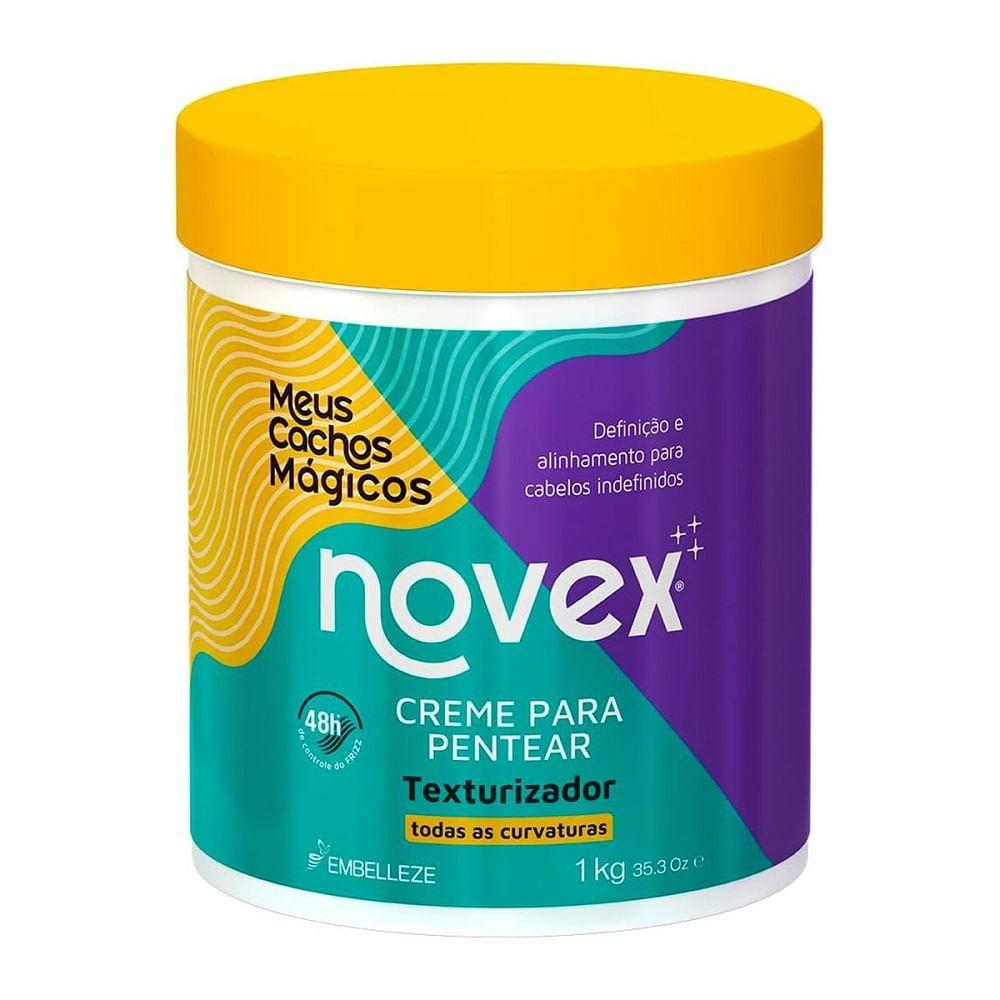 Creme de  Pentear Novex Meus Cachos 1kg - 1
