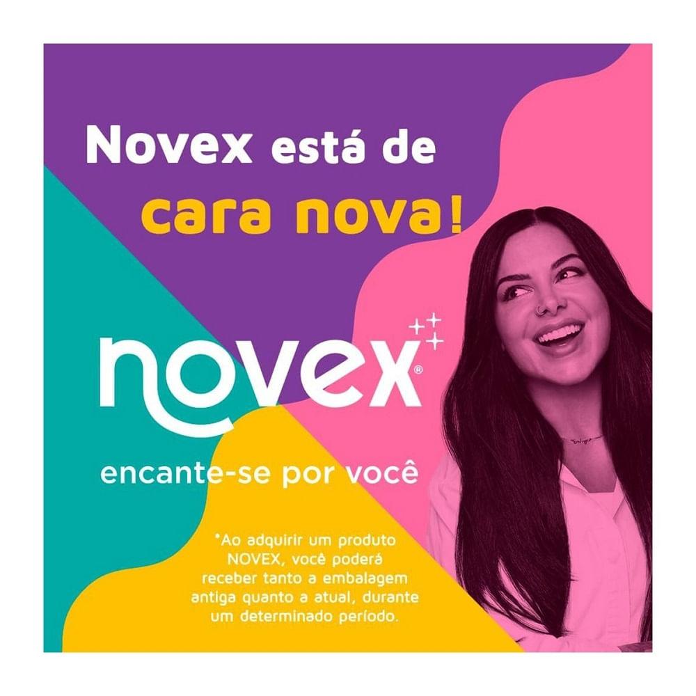 Creme de  Pentear Novex Meus Cachos 1kg - 3