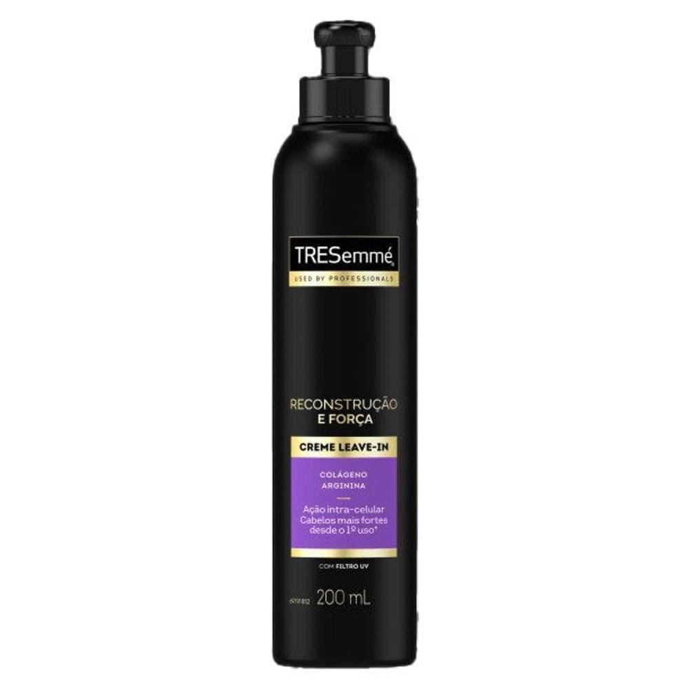 Tresemmé Creme de Pentear - Reconstrução e Força 200ml - 1